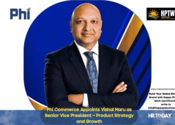 Phi Commerce Appoints Vishal Maru as Senior Vice President – Product Strategy and Growth