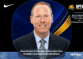 Dave Denton to Join Nike as Executive Vice President and Chief Financial Officer