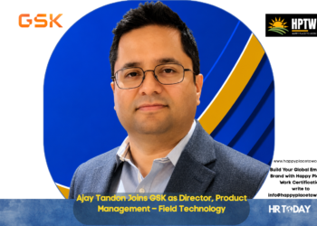Ajay Tandon Joins GSK as Director, Product Management – Field Technology
