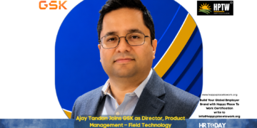 Ajay Tandon Joins GSK as Director, Product Management – Field Technology