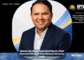 Rasesh Upadhyay Appointed Deputy Chief Financial Officer at Sony Pictures Networks India
