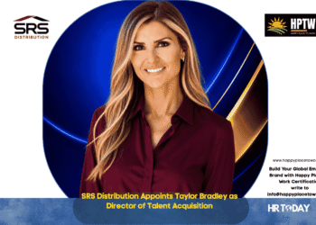 SRS Distribution Appoints Taylor Bradley as Director of Talent Acquisition