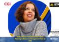 Kritika Menon Transitions into Talent Planning & Resource Management Role at CGI