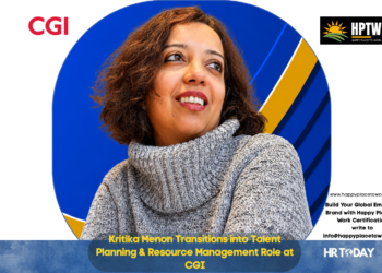 Kritika Menon Transitions into Talent Planning & Resource Management Role at CGI