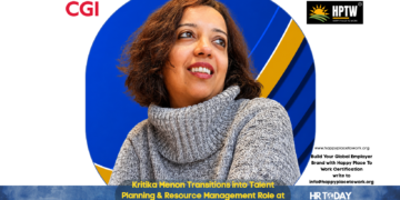 Kritika Menon Transitions into Talent Planning & Resource Management Role at CGI