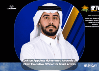 Lockton Appoints Mohammed Alrowais as Chief Executive Officer for Saudi Arabia