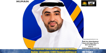 Hani Alahdal Takes on New Role as HUMAIN Builder Alongside CHRO Responsibilities at HUMAIN