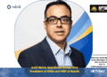 Amit Nehru Appointed Group Vice President of GSIs and MSP at Rubrik