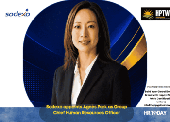 Sodexo appoints Agnès Park as Group Chief Human Resources Officer