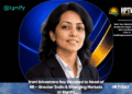 Irani Srivastava Roy Elevated to Head of HR – Greater India & Emerging Markets at Signify