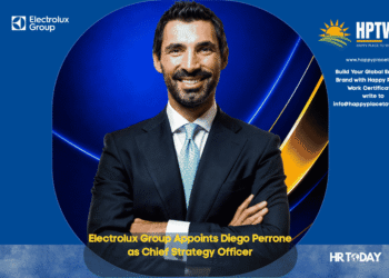 Electrolux Group Appoints Diego Perrone as Chief Strategy Officer