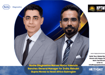 Roche Diagnostics Names Marco Valencia Sanchez General Manager for India; Rishubh Gupta Moves to Head Africa Subregion