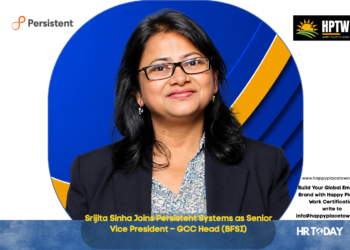 Srijita Sinha Joins Persistent Systems as Senior Vice President – GCC Head (BFSI)