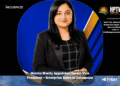 Mamta Shetty Appointed Senior Vice President – Enterprise Sales at Incuspaze
