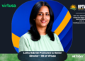 Latha Sabrish Promoted to Senior Director – HR at Virtusa