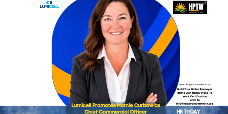 Lumicell Promotes Marnie Curbow as Chief Commercial Officer