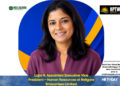 Lajja M. Appointed Executive Vice President – Human Resources at Religare Enterprises Limited