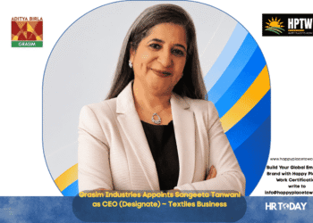 Grasim Industries Appoints Sangeeta Tanwani as CEO (Designate) – Textiles Business