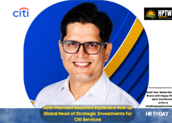 Jatin Mamtani Assumes Expanded Role as Global Head of Strategic Investments for Citi Services
