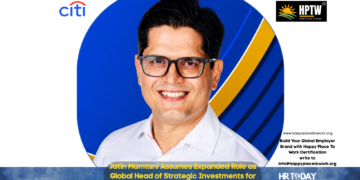 Jatin Mamtani Assumes Expanded Role as Global Head of Strategic Investments for Citi Services