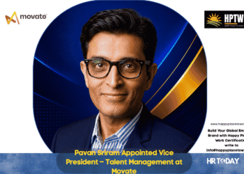 Pavan Sriram Appointed Vice President – Talent Management at Movate