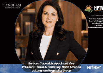 Barbara Cacoulidis Appointed Vice President – Sales & Marketing, North America at Langham Hospitality Group