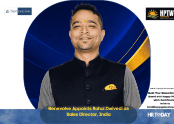 Benevolve Appoints Rahul Dwivedi as Sales Director, India