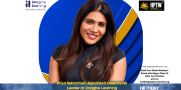Priya Subramani Appointed Country HR Leader at Imagine Learning