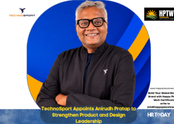 TechnoSport Appoints Anirudh Pratap to Strengthen Product and Design Leadership