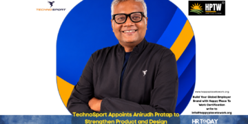 TechnoSport Appoints Anirudh Pratap to Strengthen Product and Design Leadership