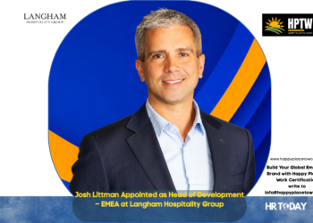 Josh Littman Appointed as Head of Development – EMEA at Langham Hospitality Group