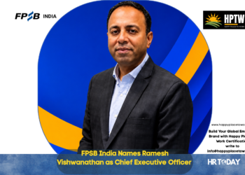 FPSB India Names Ramesh Vishwanathan as Chief Executive Officer