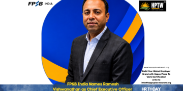 FPSB India Names Ramesh Vishwanathan as Chief Executive Officer