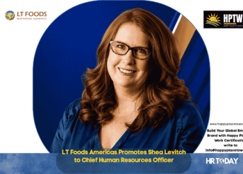LT Foods Americas Promotes Shea Levitch to Chief Human Resources Officer