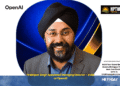 Prabhjeet Singh Appointed Managing Director – India at OpenAI