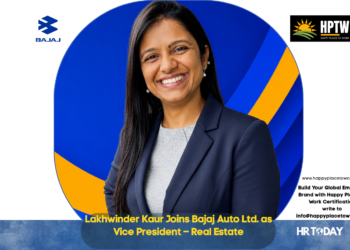 Lakhwinder Kaur Joins Bajaj Auto Ltd. as Vice President – Real Estate