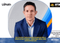 Karl Crowther Takes Expanded Leadership Role at UiPath as Vice President – Middle East, Africa, India and South East Asia