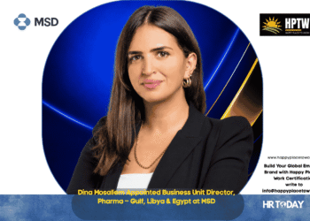 Dina Mosallem Appointed Business Unit Director, Pharma – Gulf, Libya & Egypt at MSD
