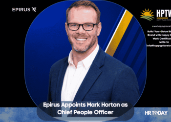 Epirus Appoints Mark Horton as Chief People Officer