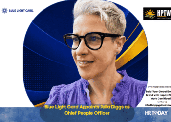 Blue Light Card Appoints Julia Diggs as Chief People Officer