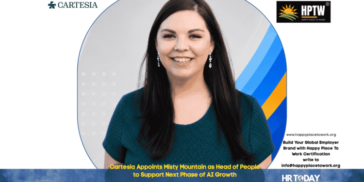 Cartesia Appoints Misty Mountain as Head of People to Support Next Phase of AI Growth