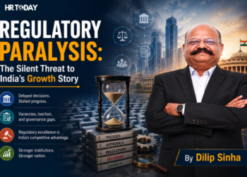 Regulatory Paralysis: The Silent Threat to India’s Growth Story