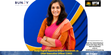 Bunjy Digital Appoints Shilpa Viswanath as Chief Executive Officer (CEO)