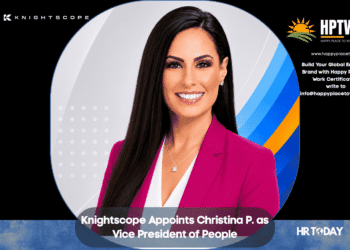 Knightscope Appoints Christina P. as Vice President of People