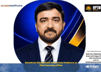 Ganeshram Gopalaswami Joins Access Healthcare as Chief Operating Officer