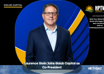 Laurence Stein Joins Golub Capital as Co-President