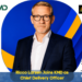 Ricco Larsen Joins KMD as Chief Delivery Officer