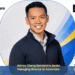 Johnny Cheng Elevated to Senior Managing Director at Accenture