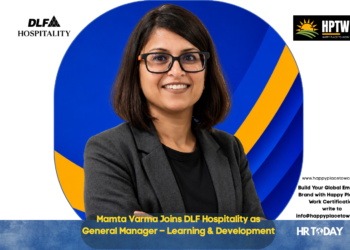 Mamta Varma Joins DLF Hospitality as General Manager – Learning & Development