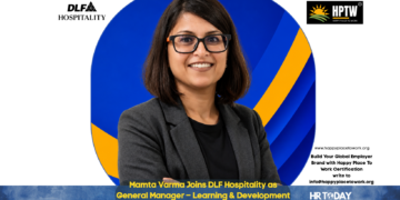 Mamta Varma Joins DLF Hospitality as General Manager – Learning & Development